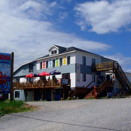 Le Carabobo Auberge Forillon Gaspe Ngoại thất bức ảnh