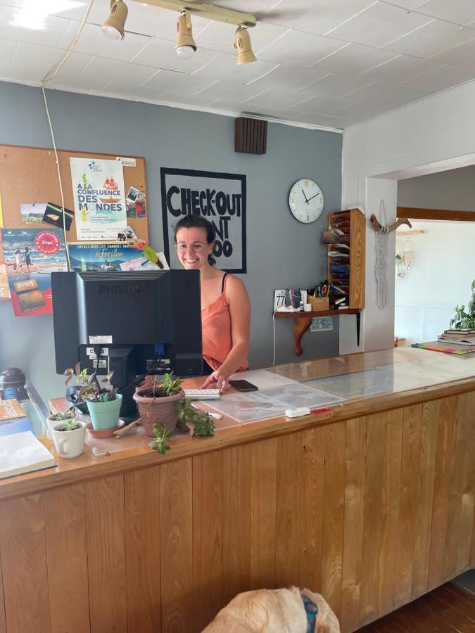 Le Carabobo Auberge Forillon Gaspe Ngoại thất bức ảnh