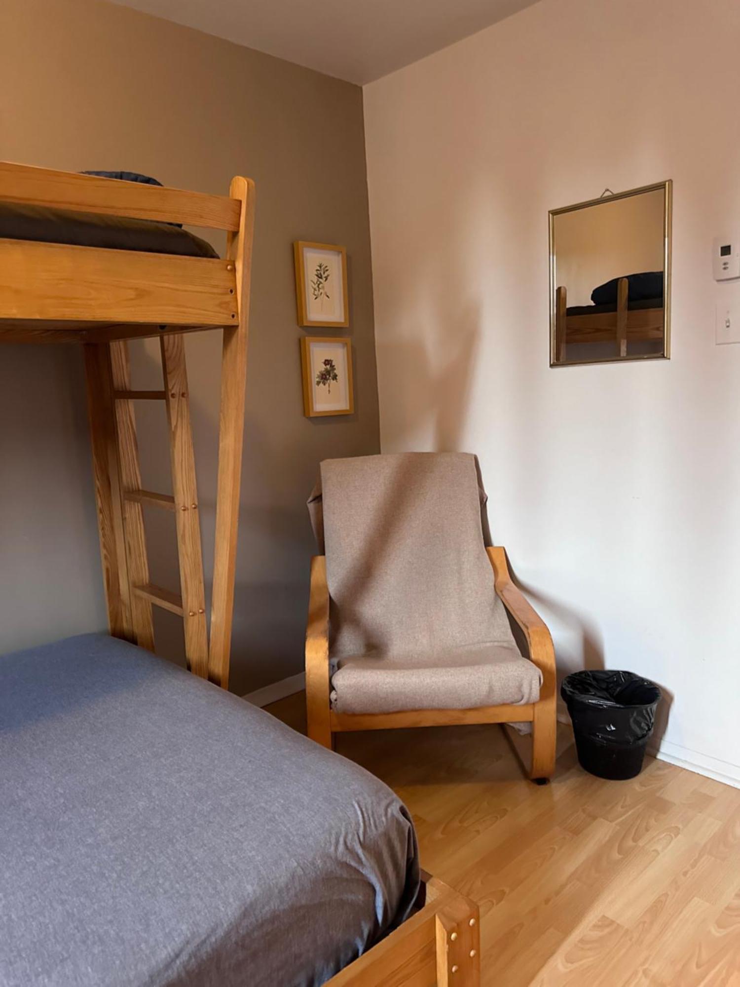 Le Carabobo Auberge Forillon Gaspe Ngoại thất bức ảnh