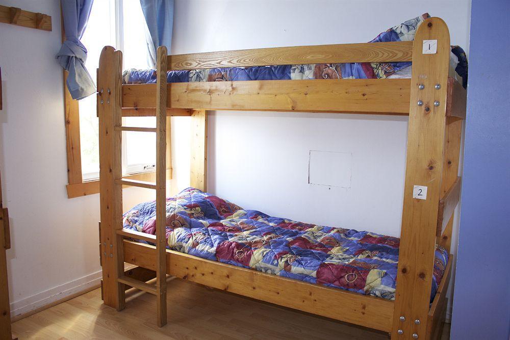 Le Carabobo Auberge Forillon Gaspe Ngoại thất bức ảnh