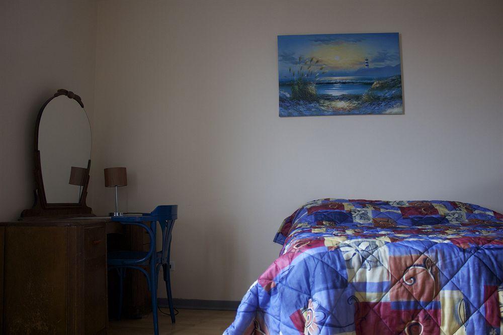 Le Carabobo Auberge Forillon Gaspe Ngoại thất bức ảnh