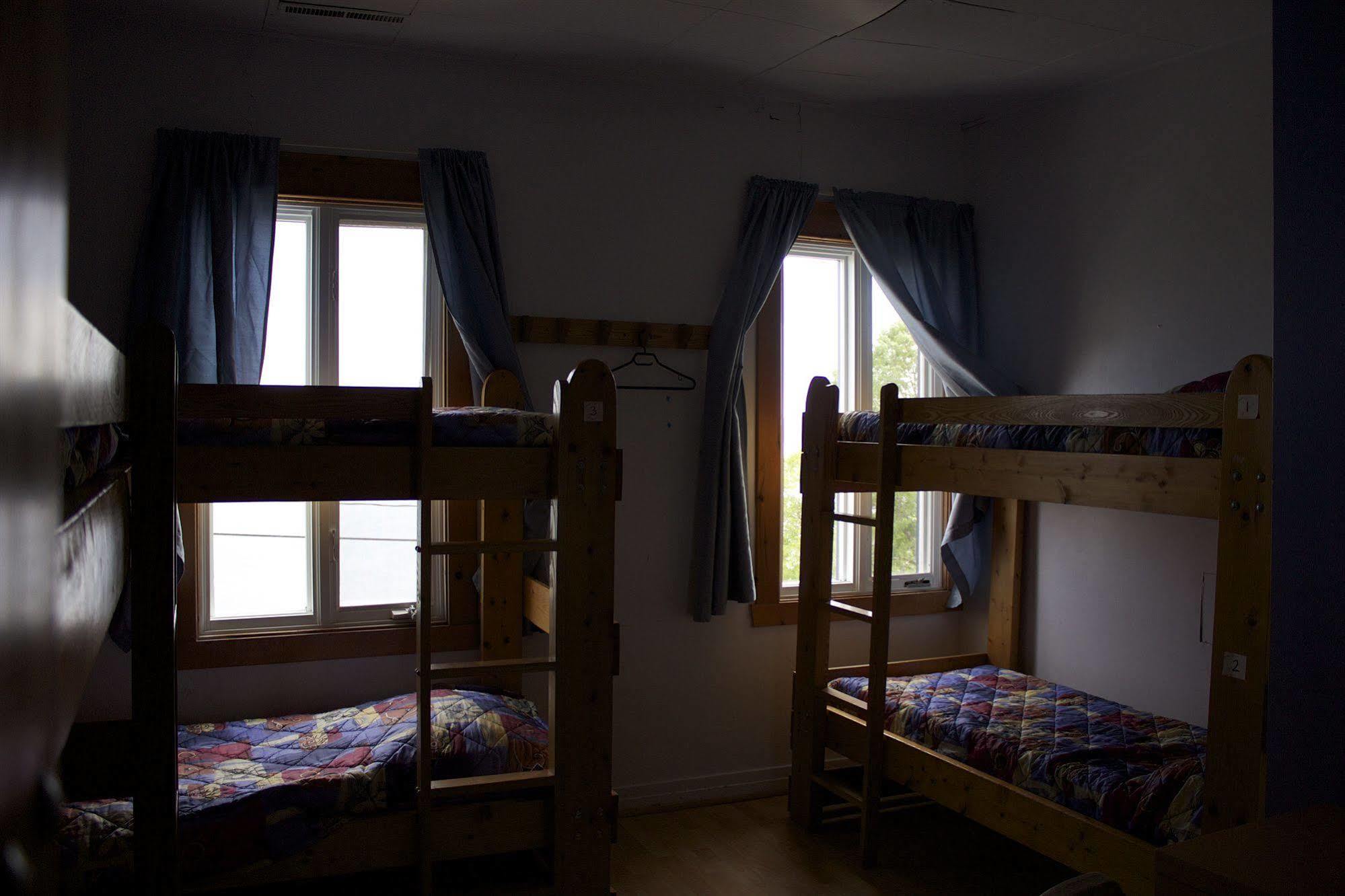 Le Carabobo Auberge Forillon Gaspe Ngoại thất bức ảnh