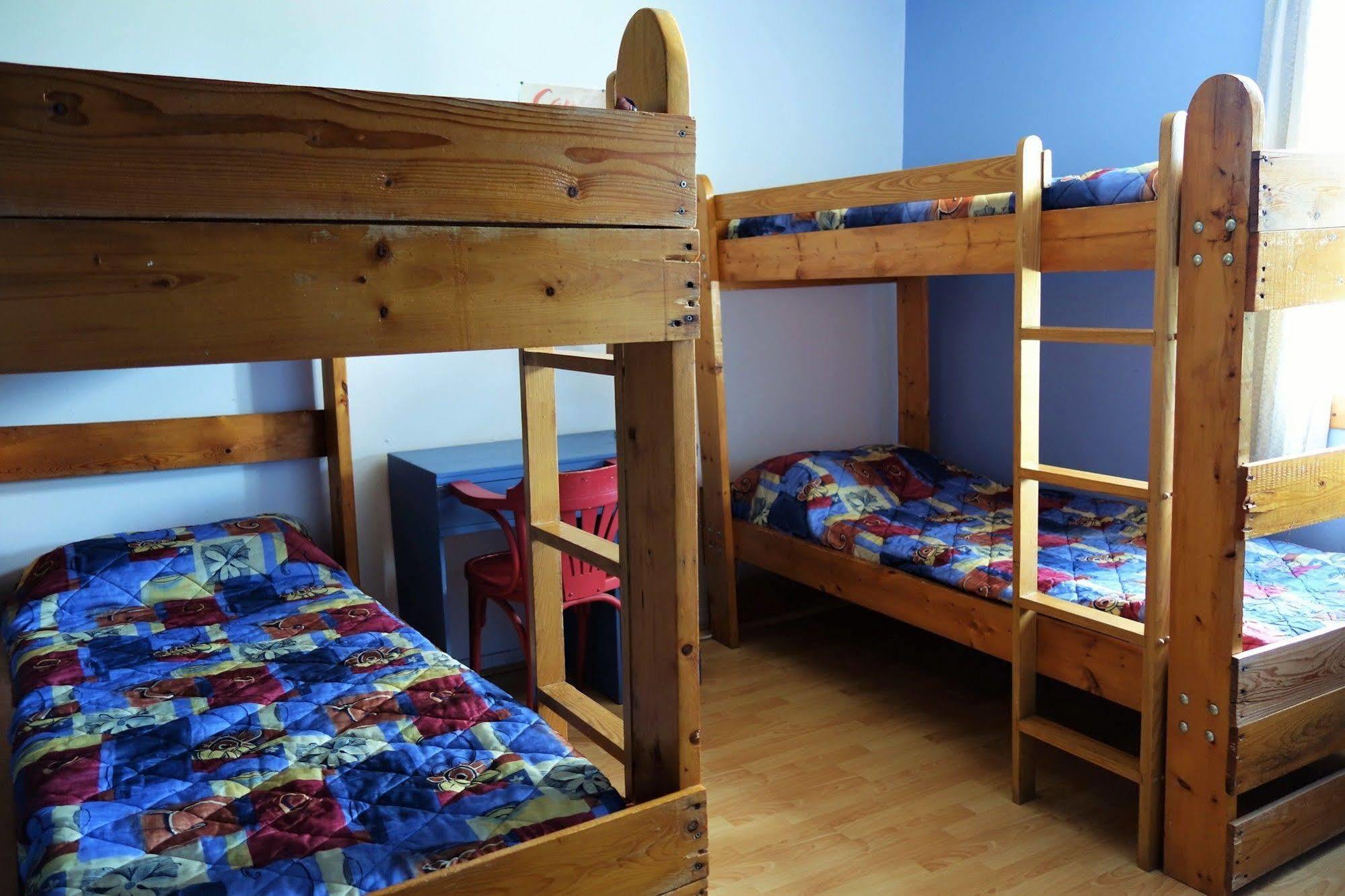 Le Carabobo Auberge Forillon Gaspe Ngoại thất bức ảnh