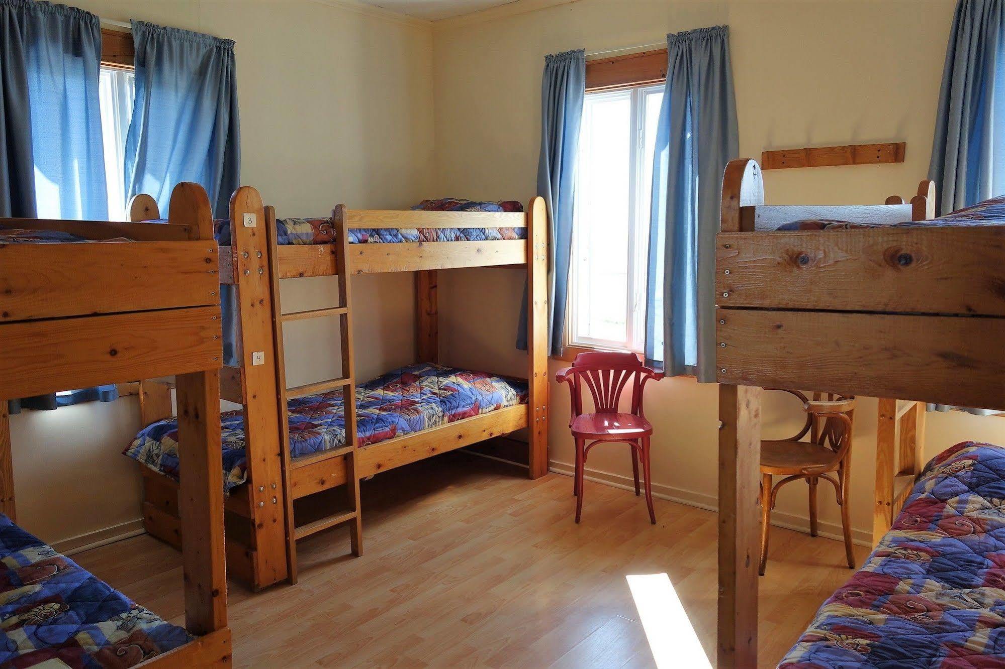 Le Carabobo Auberge Forillon Gaspe Ngoại thất bức ảnh