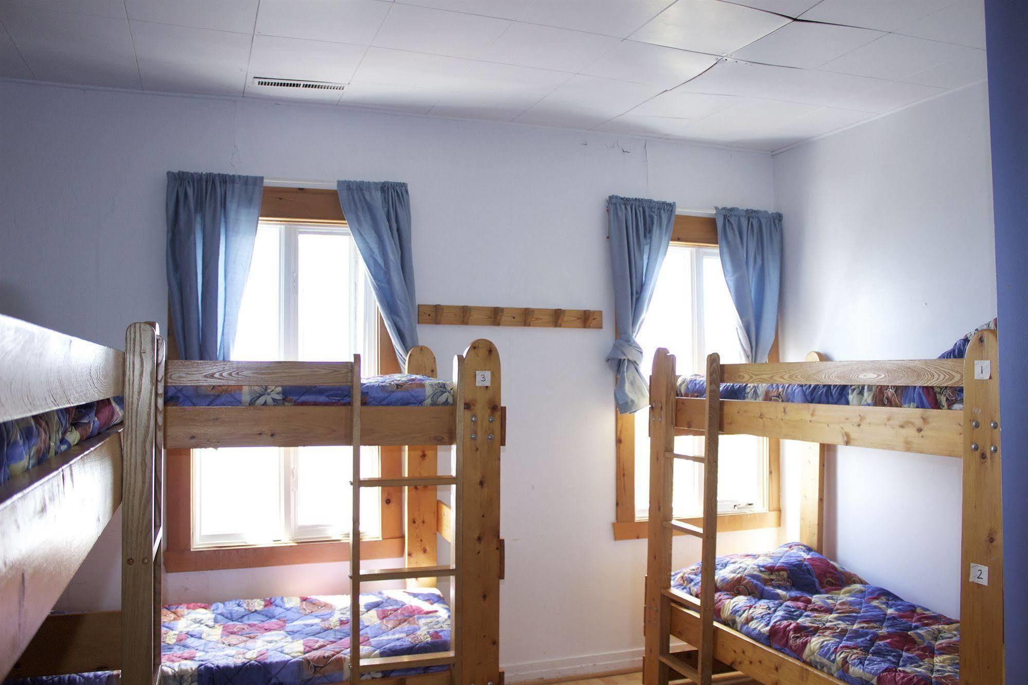 Le Carabobo Auberge Forillon Gaspe Ngoại thất bức ảnh