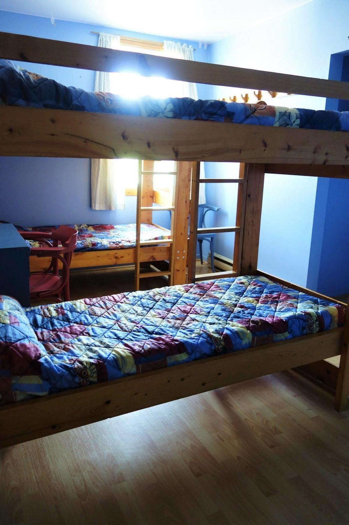Le Carabobo Auberge Forillon Gaspe Ngoại thất bức ảnh