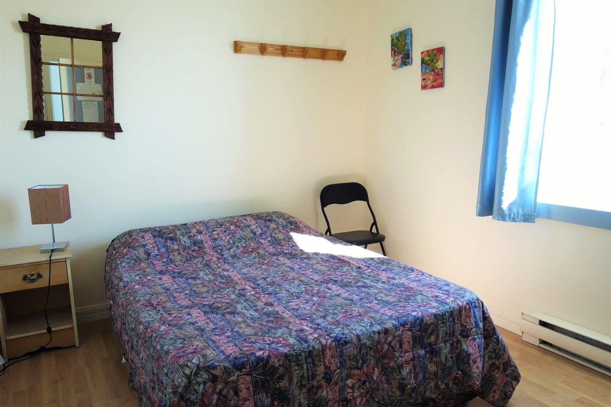Le Carabobo Auberge Forillon Gaspe Ngoại thất bức ảnh
