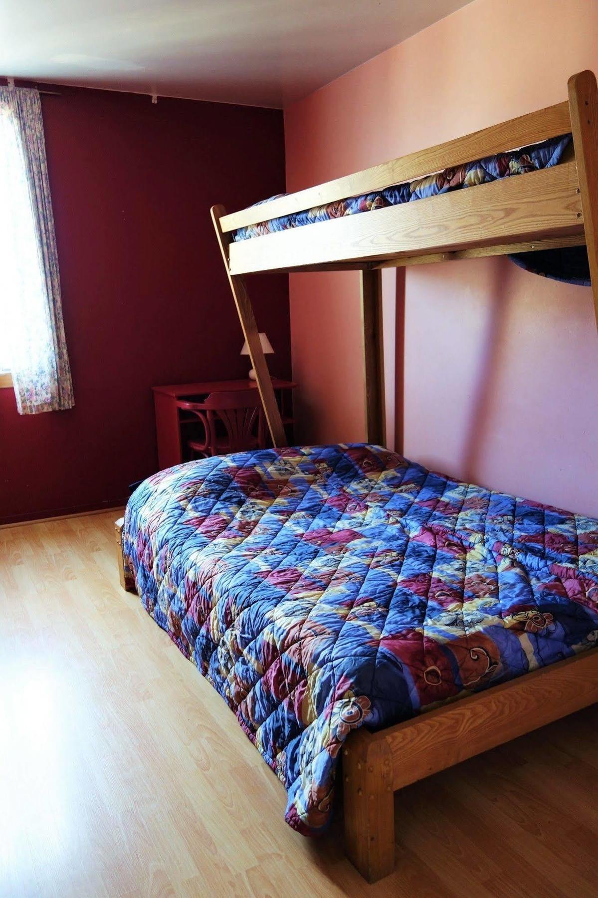 Le Carabobo Auberge Forillon Gaspe Ngoại thất bức ảnh