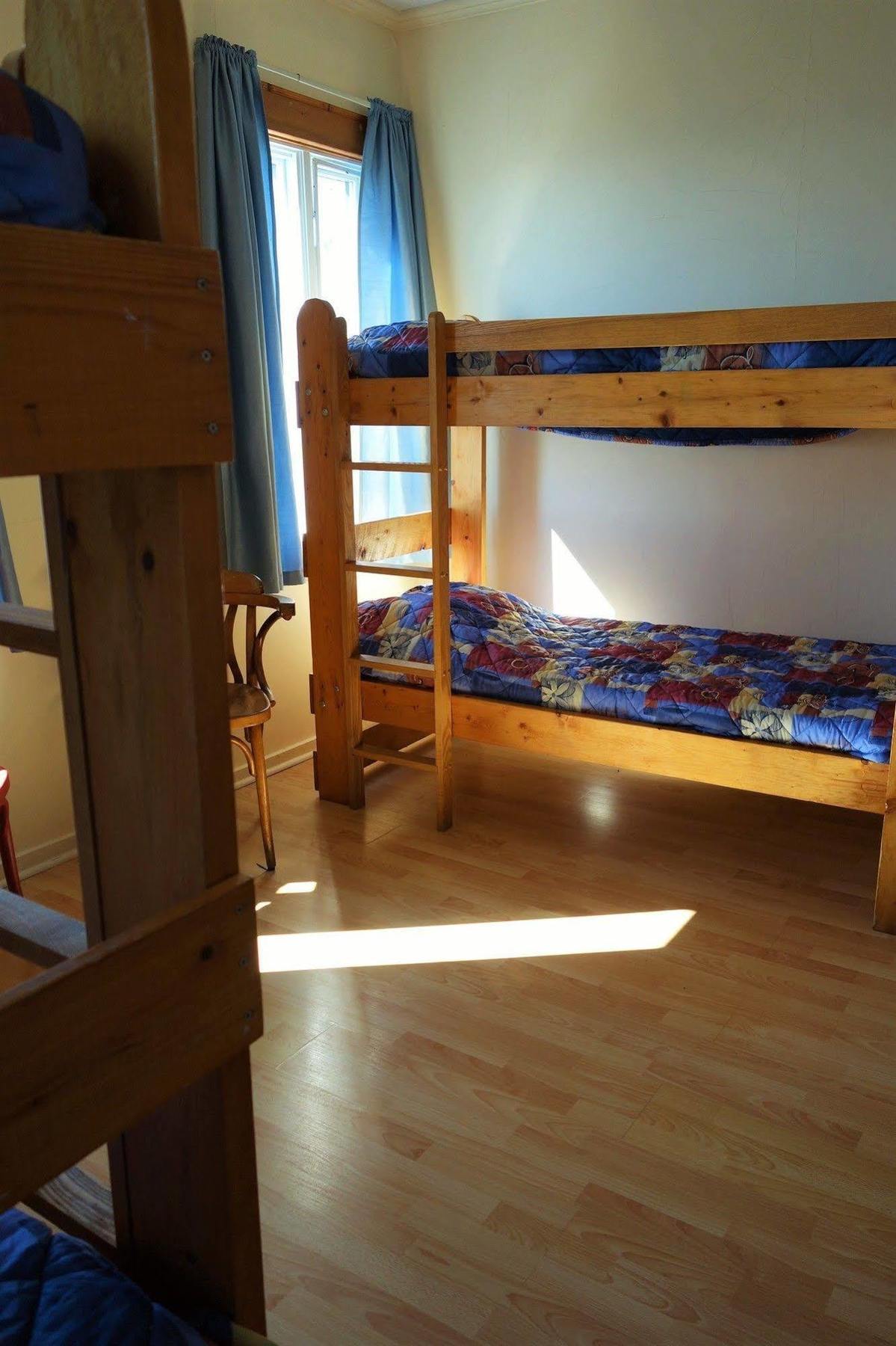 Le Carabobo Auberge Forillon Gaspe Ngoại thất bức ảnh