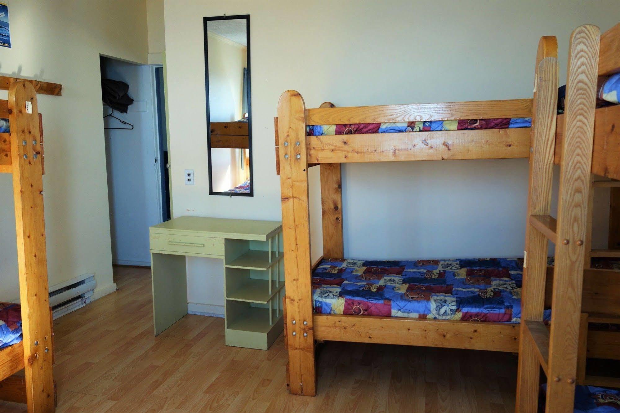Le Carabobo Auberge Forillon Gaspe Ngoại thất bức ảnh