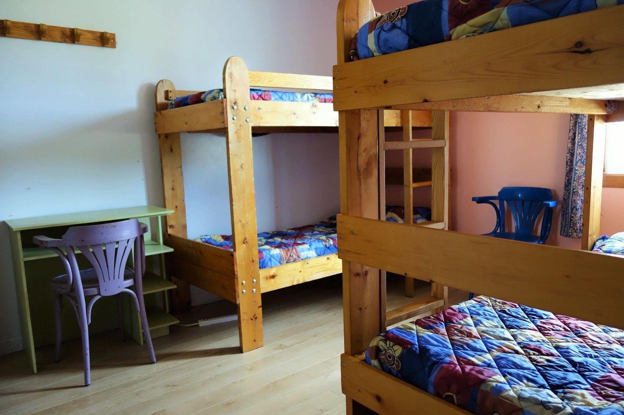 Le Carabobo Auberge Forillon Gaspe Ngoại thất bức ảnh